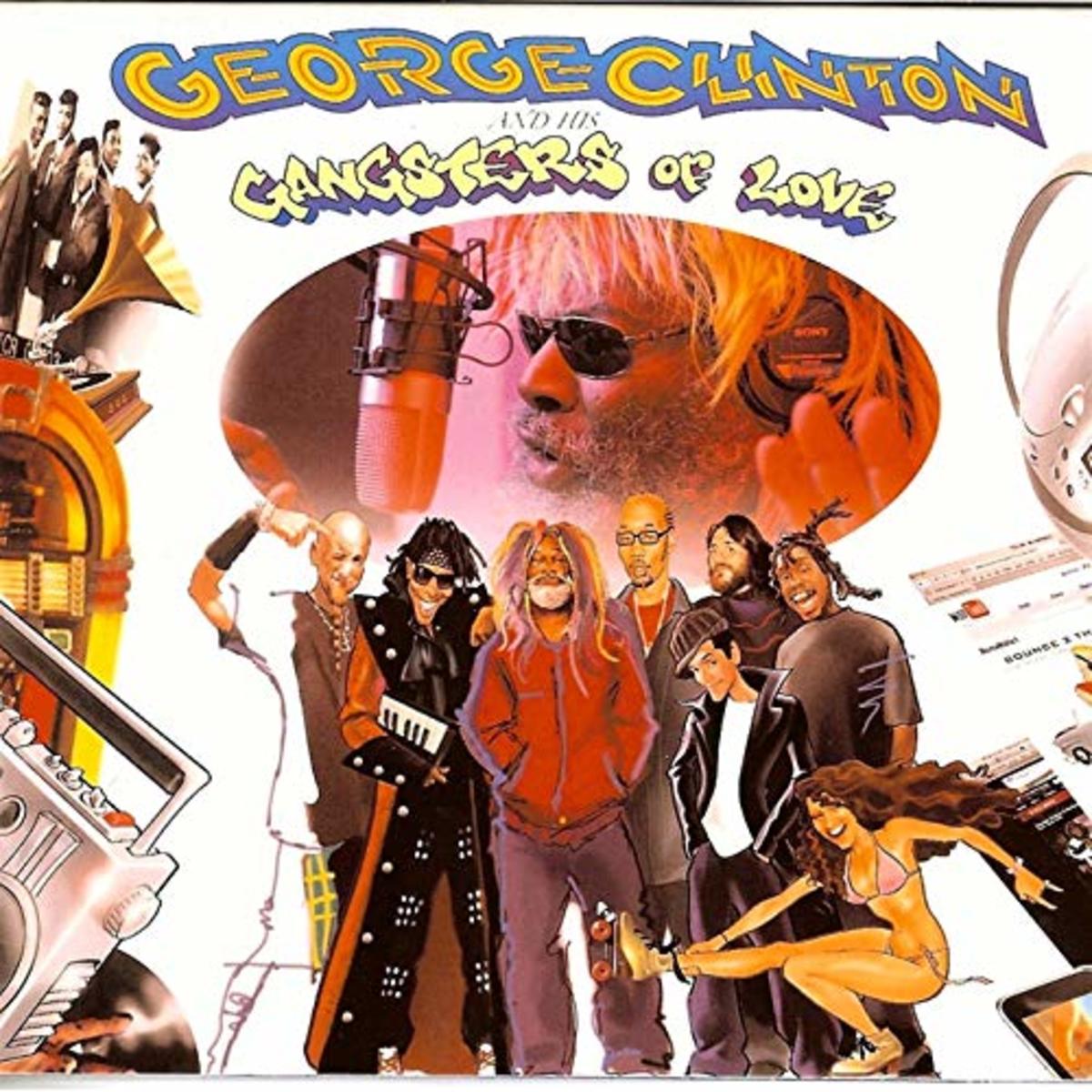 George Clinton Has It Covered - Goldmine Magazine: Record Collector ...