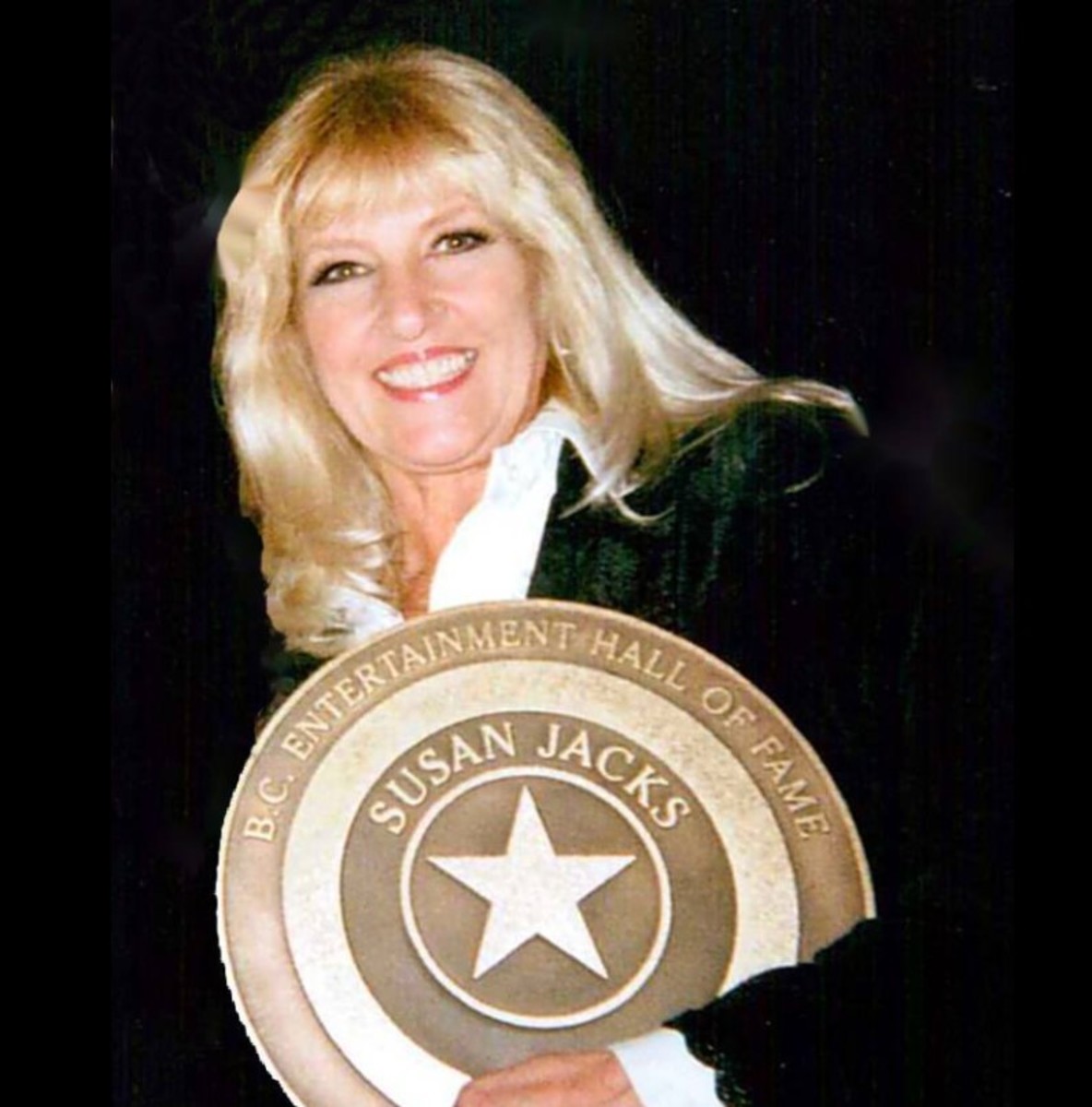 Susan Jacks BC award