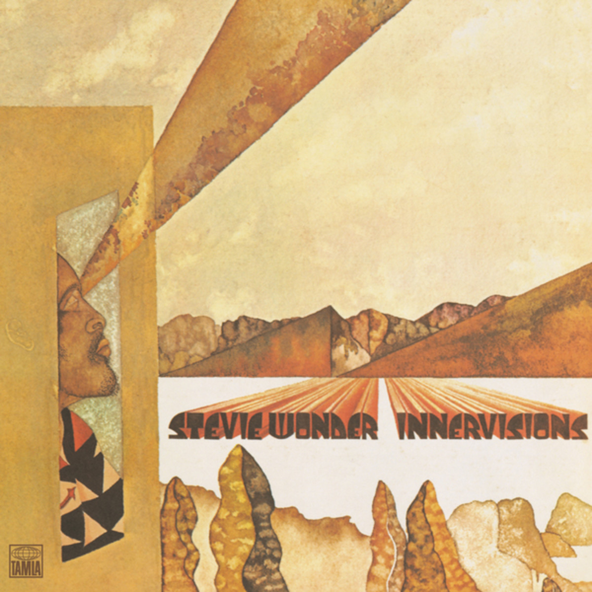Stevie Wonder, Innervisions