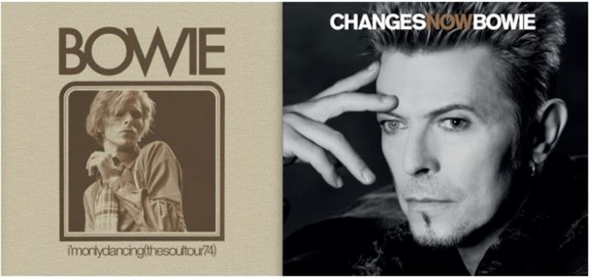 David Bowie unreleased live recordings from The Soul Tour