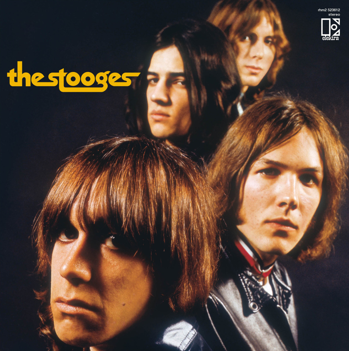 The Stooges – The Stooges 