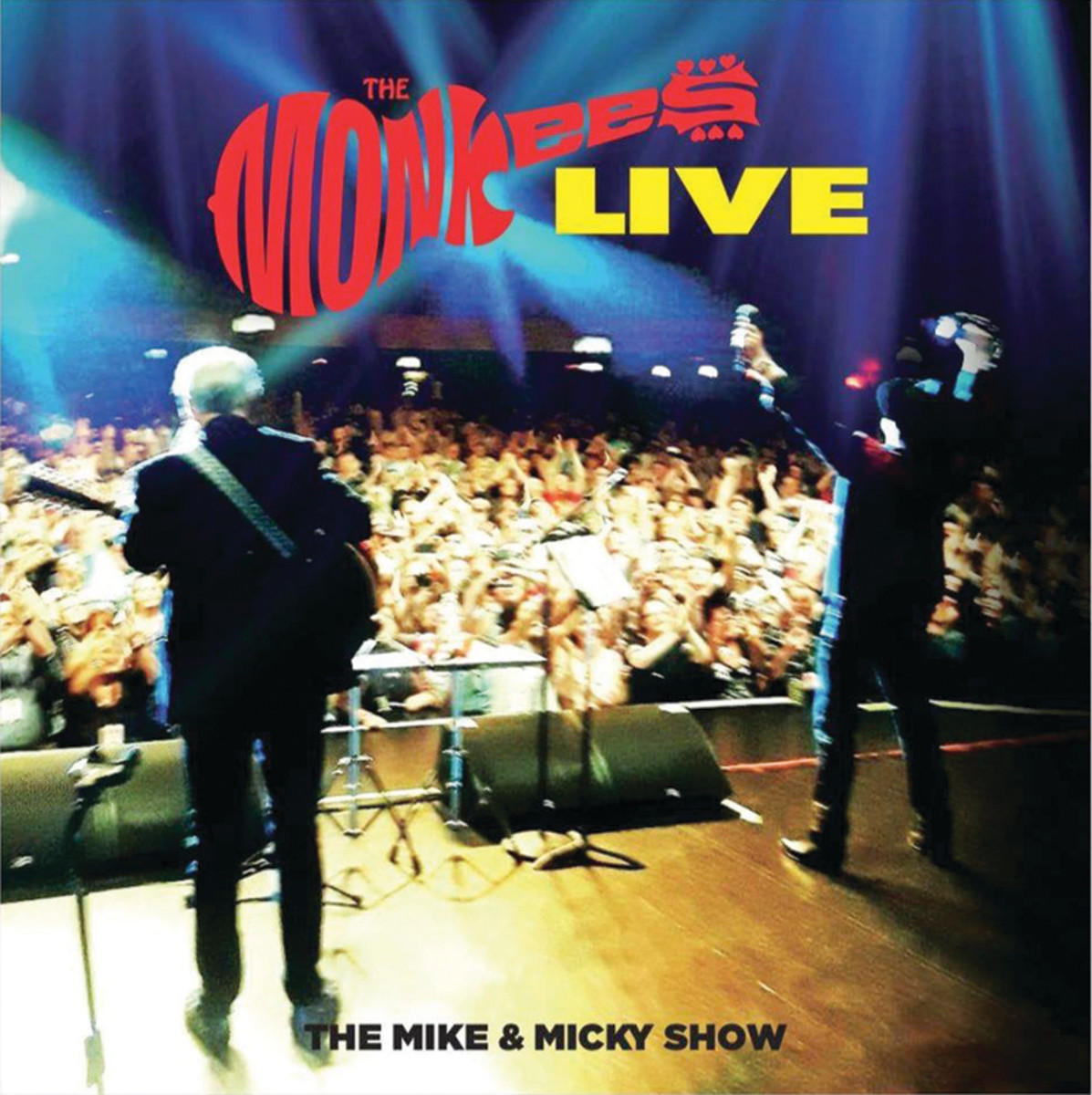 Monkees-liveLP