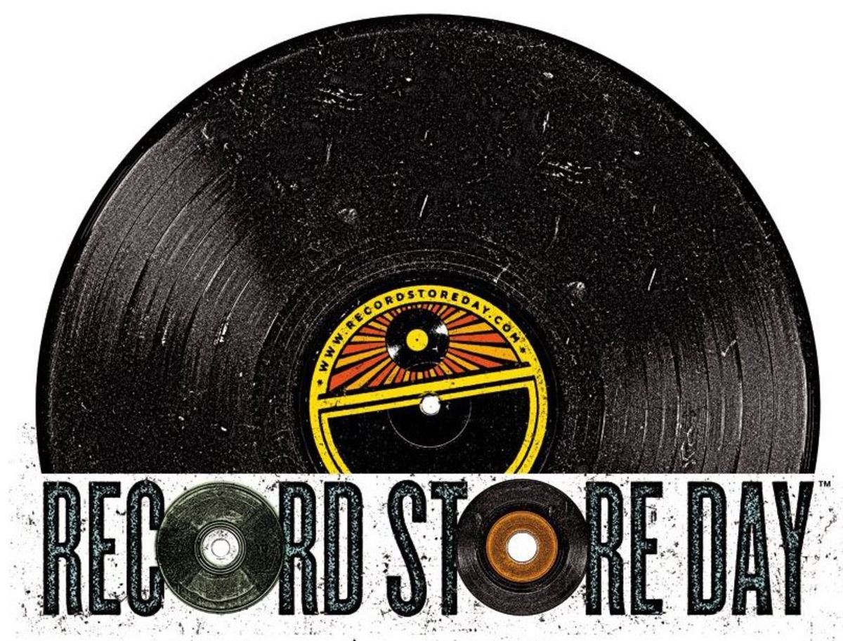 Record Store Day-logo