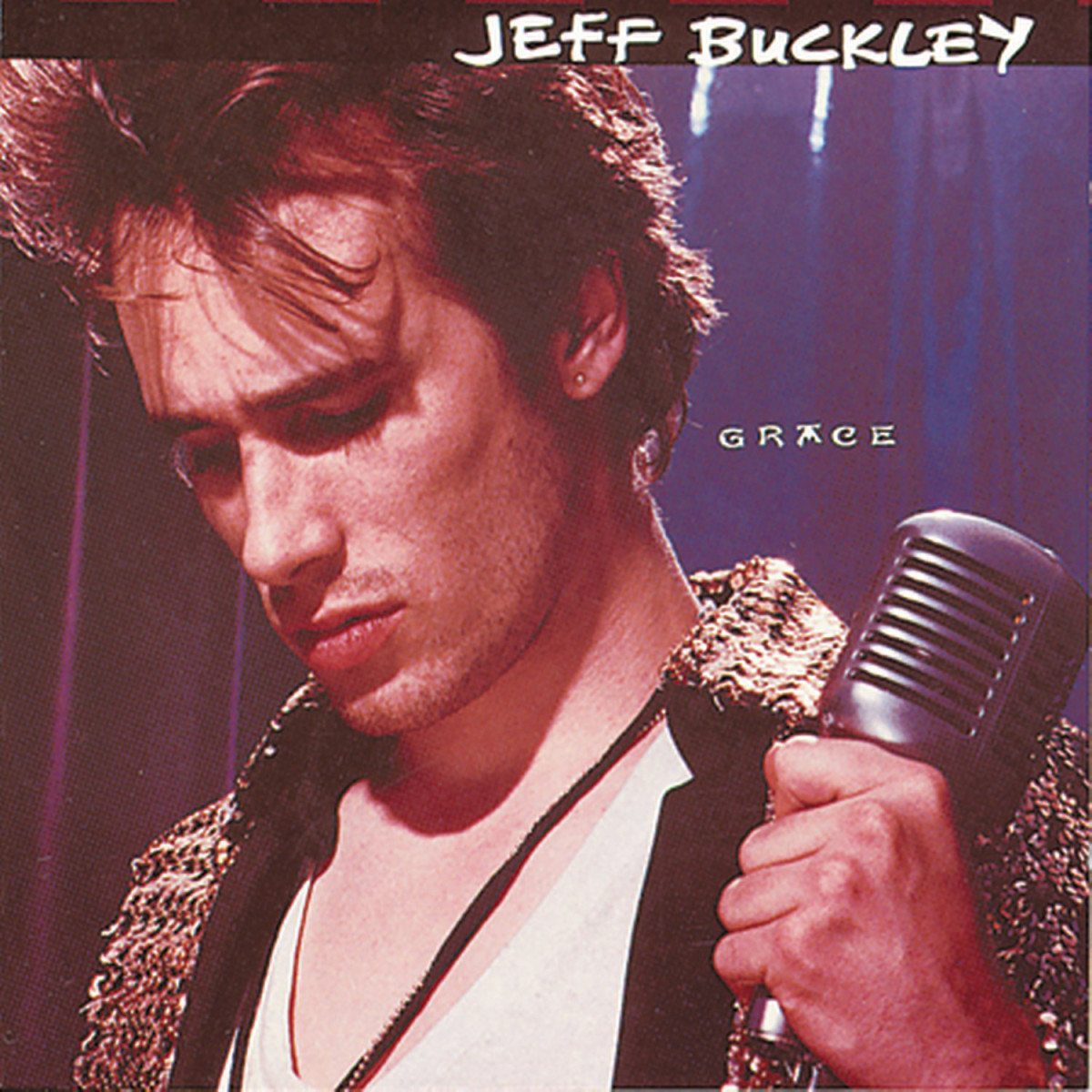 Jeff Buckley Grace