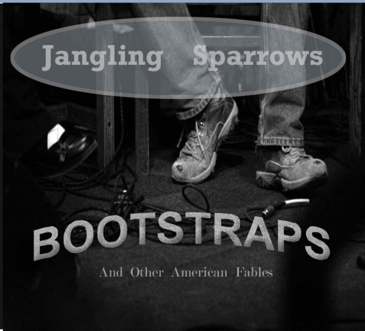 Jangling Sparrows