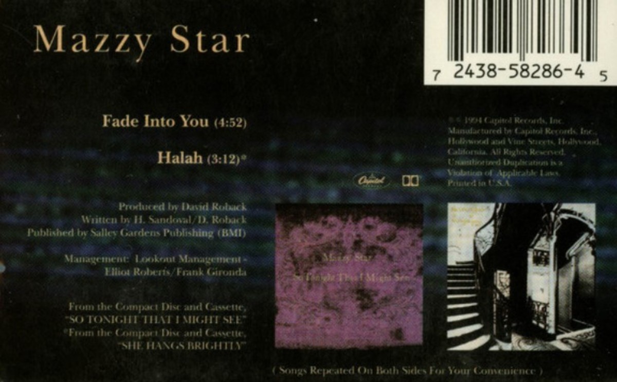 Mazzy cassette