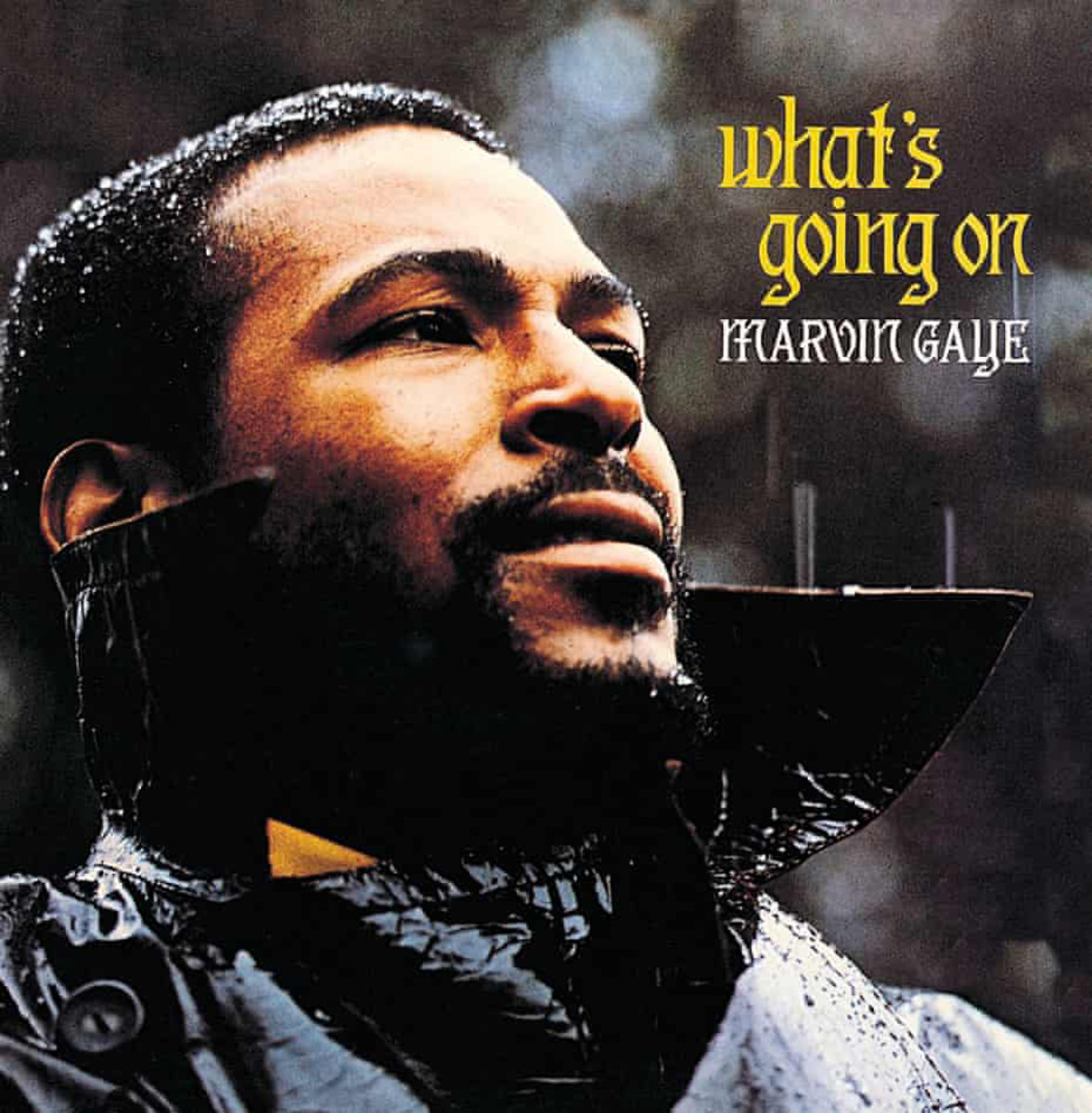 Marvin Gaye, What’s Going On