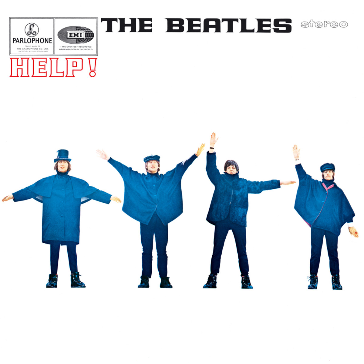The Beatles, Help