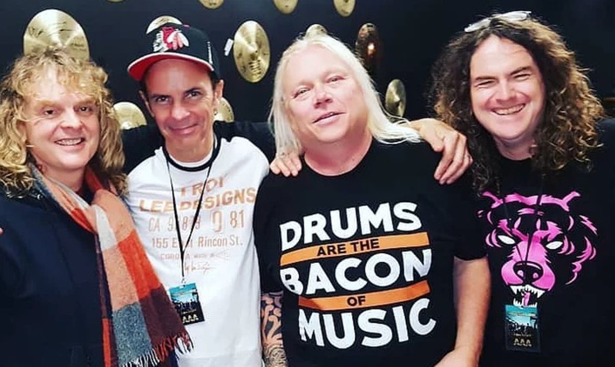 2020 L to R: Carl Dixon, Andy Curran, Dave Ketchum, Sean Kelly, coneyhatch.com