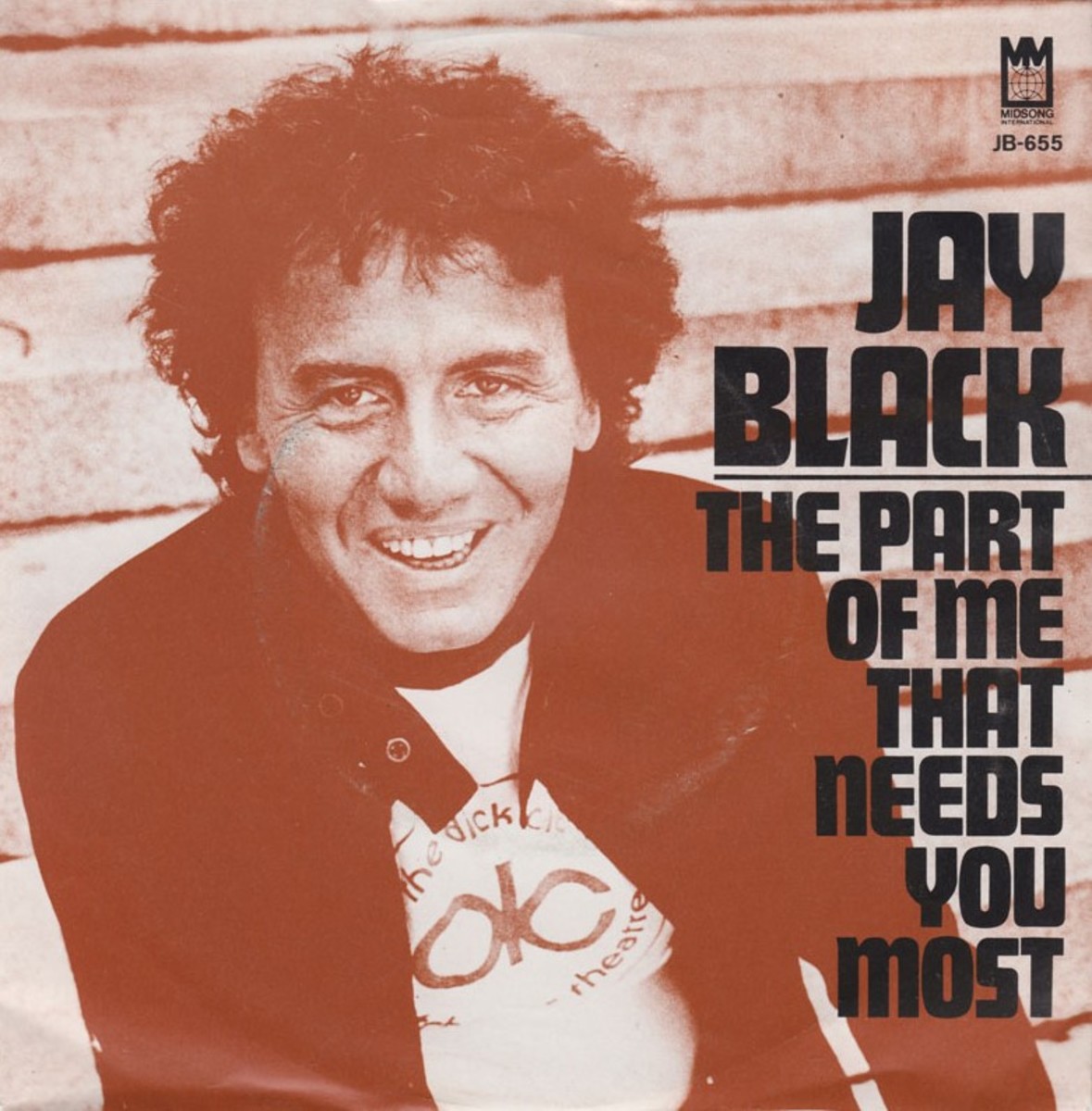 Jay Black 1980