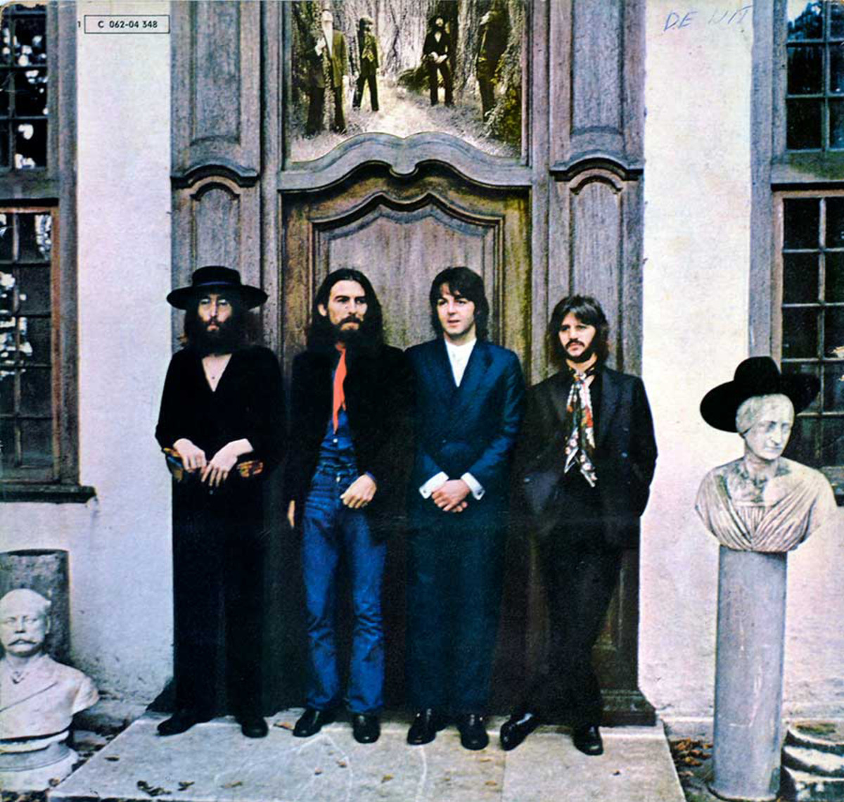 Hey Jude: Making sense of the lost Beatles studio album - Goldmine ...
