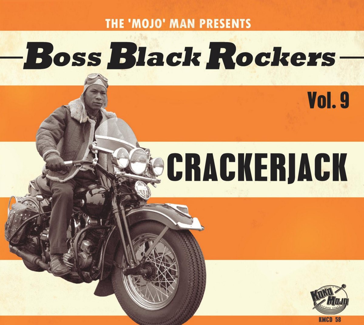 BOSS BLACK ROCKERS Vol 9