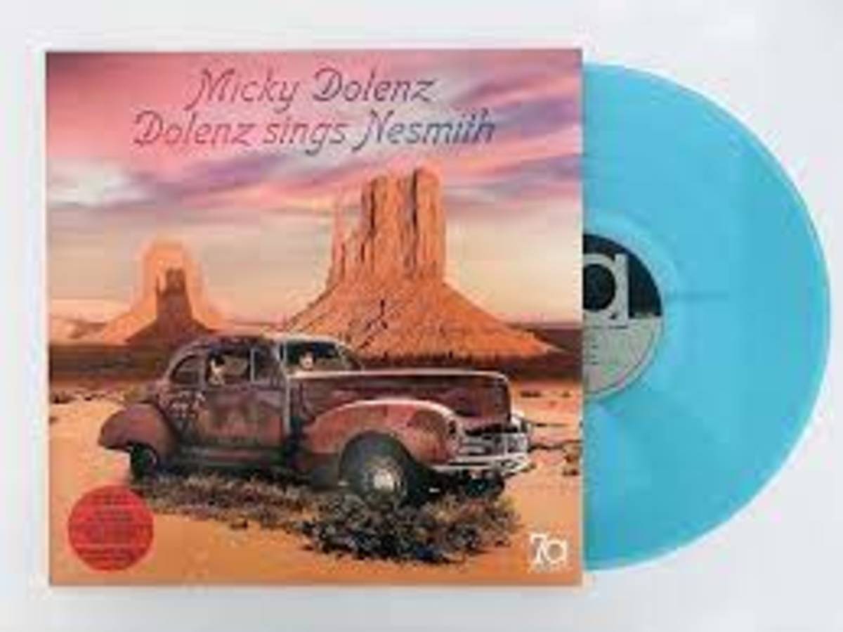 Micky Dolenz Sings Nesmith