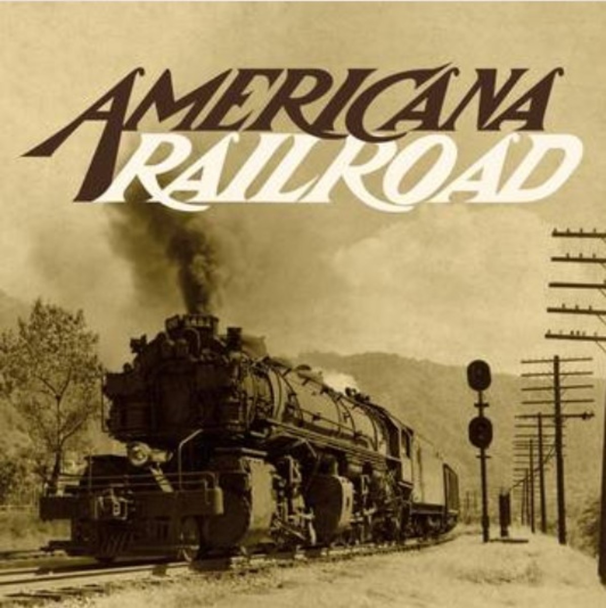 Railroad Americana