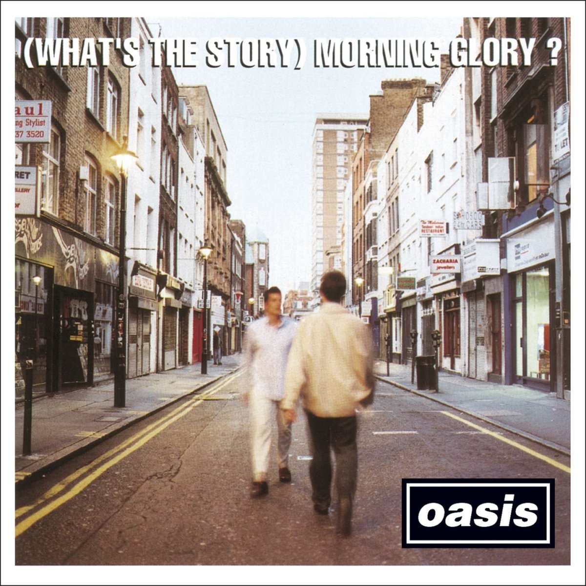 Oasis, What’s the Story Morning Glory