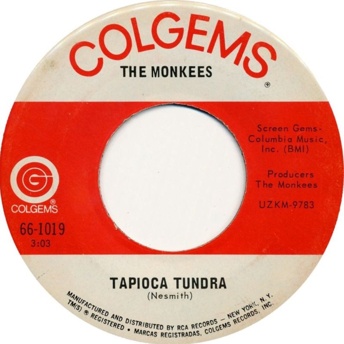 Monkees Tapioca