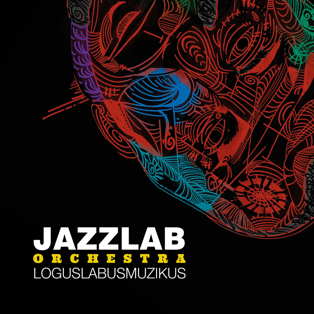Jazzlab Cover Art