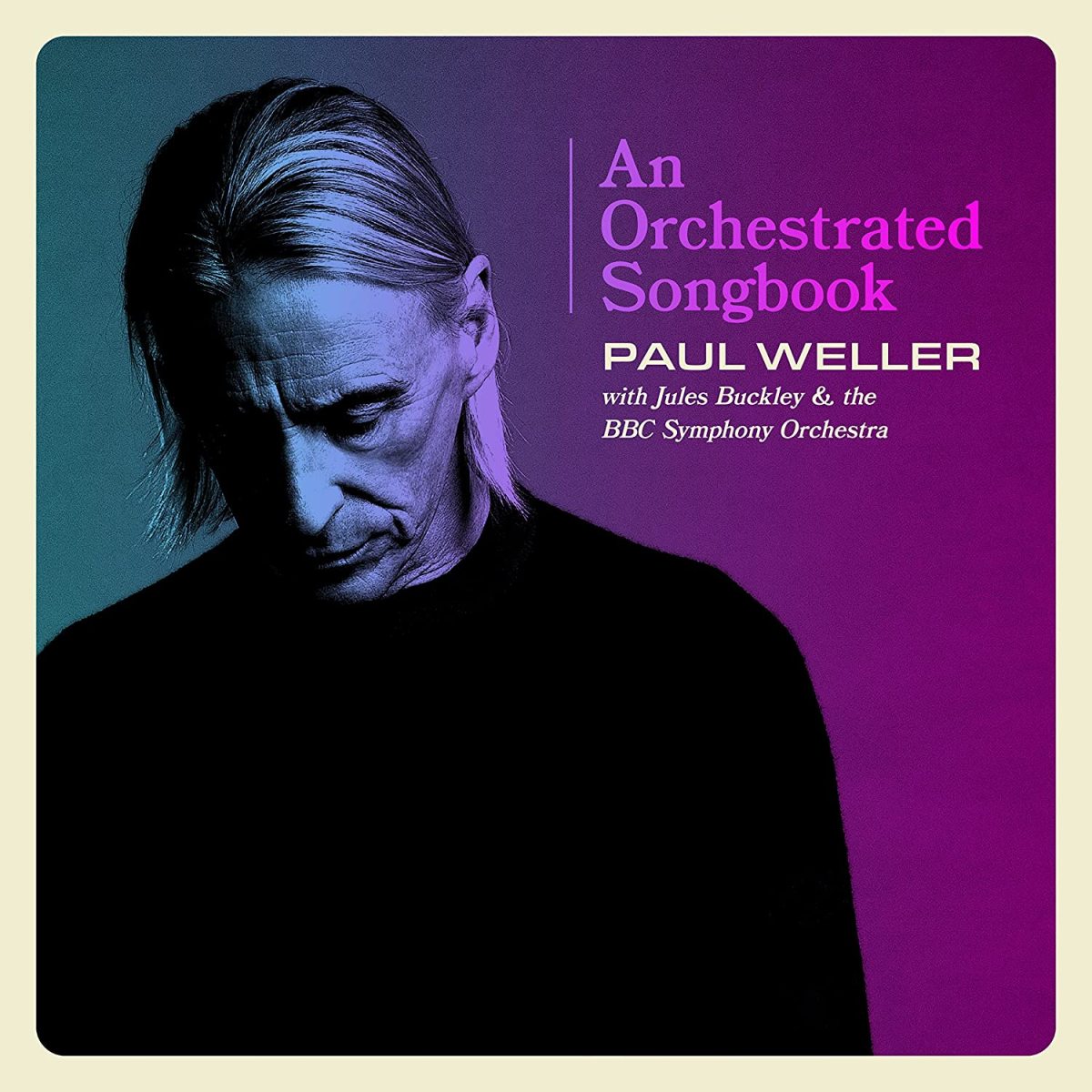 Paul Weller -- An Orchestrated Songbook cover art