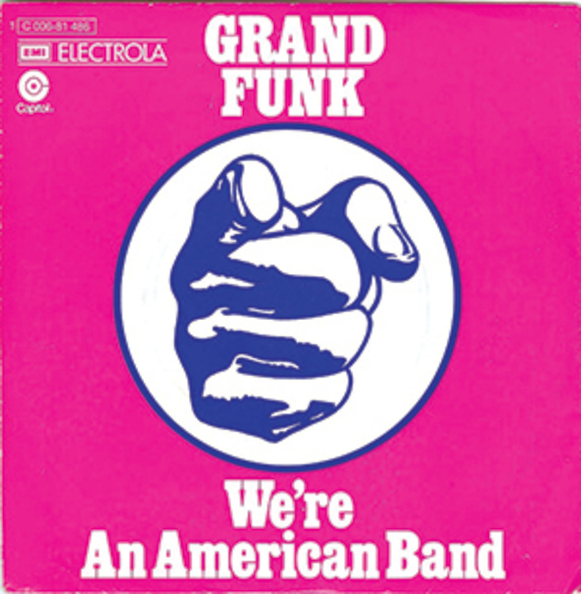 Grand Funk Railroad, American Band