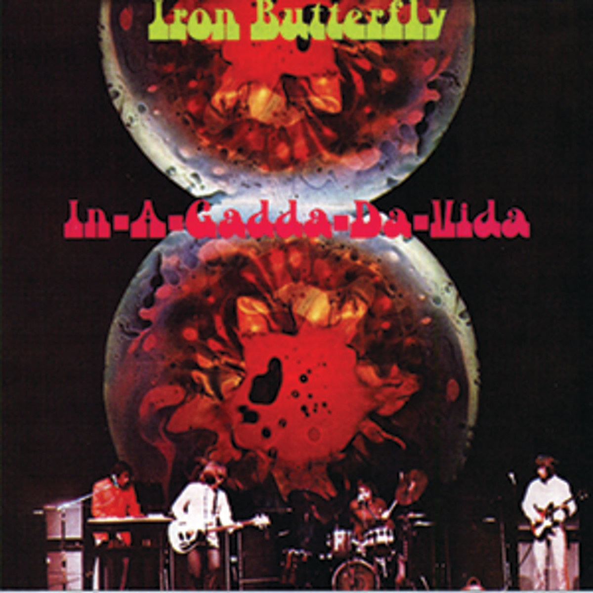 Iron Butterfly, In-A-Gadda-Da-Vida