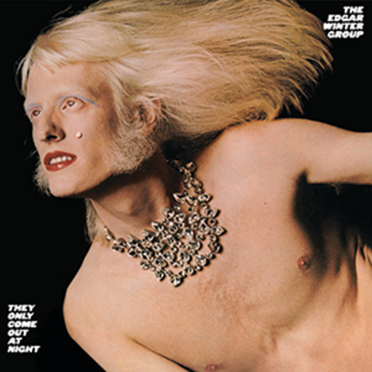 Edgar Winter, They Only Come Out at Night