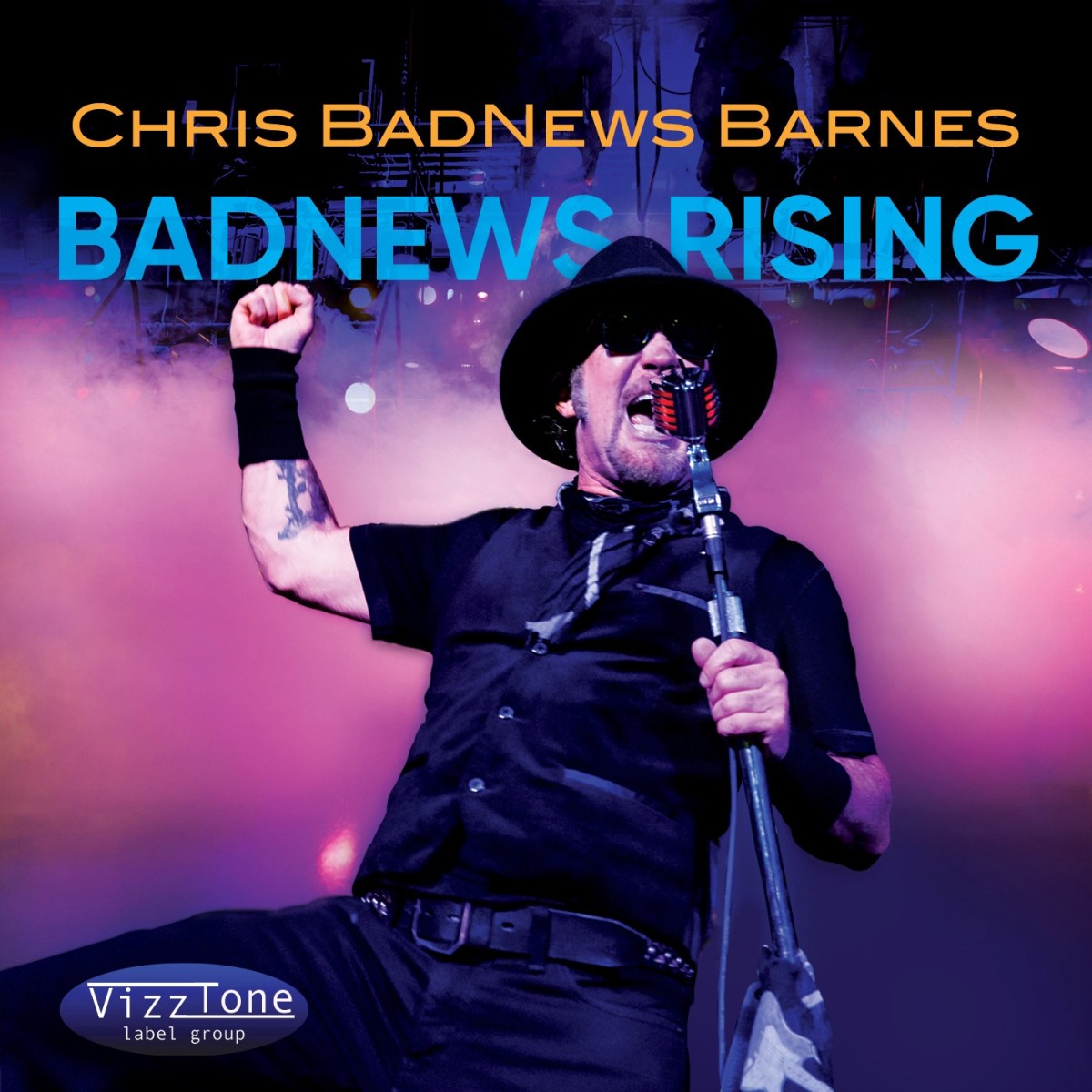 Chris bad News Barnes