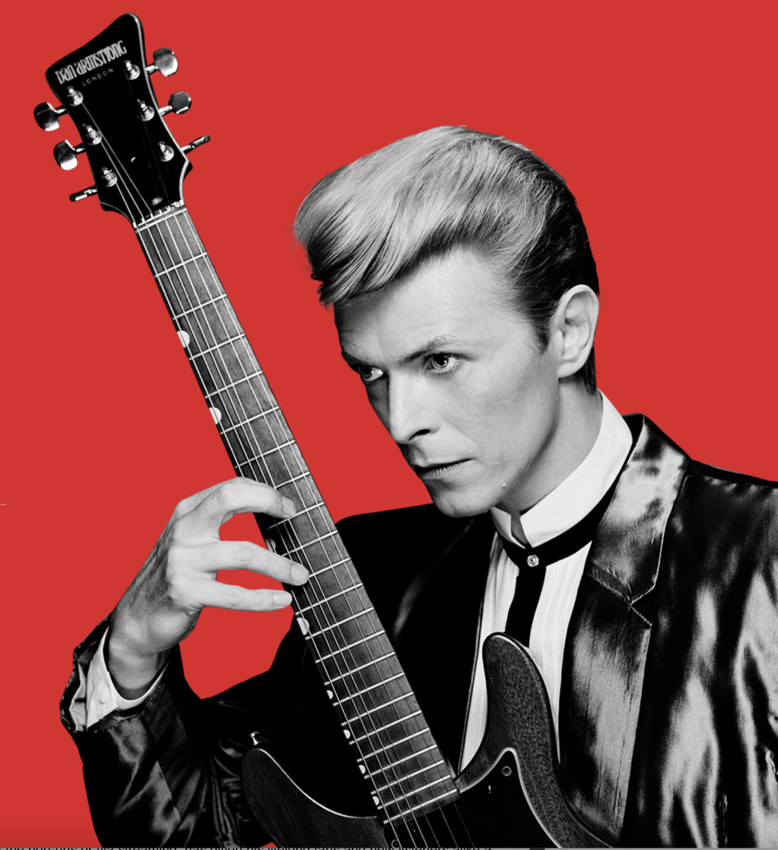 Bowie 360