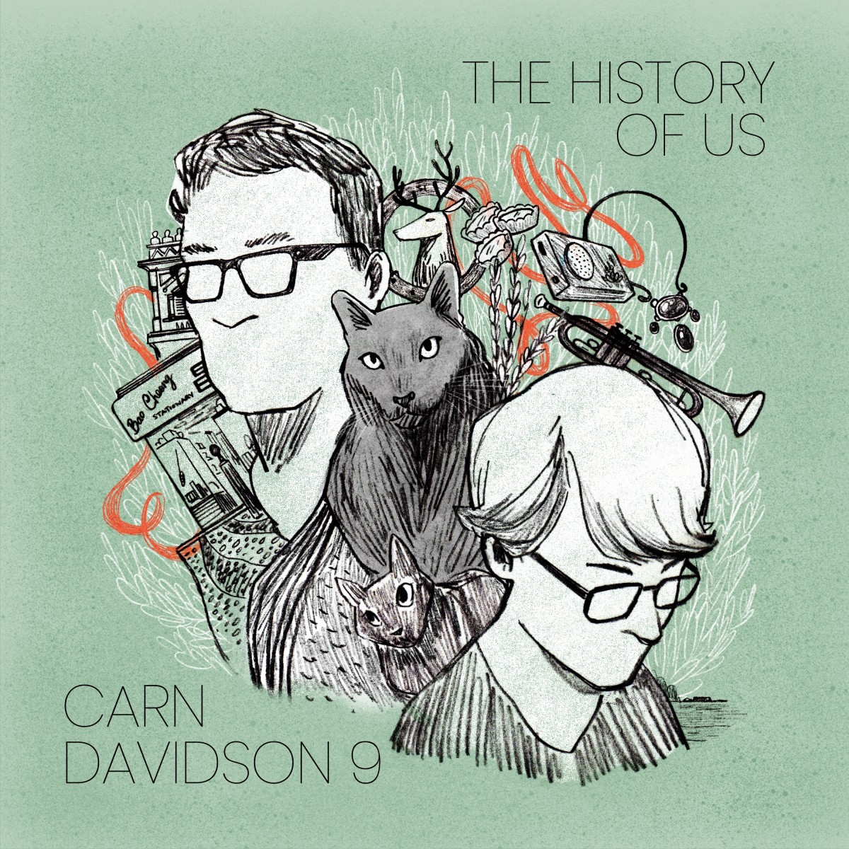 Carn Davidson 9 cover