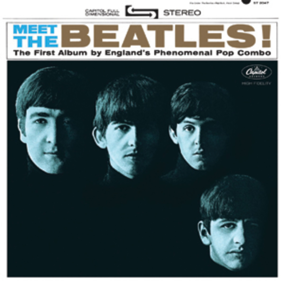The Beatles, Meet The Beatles