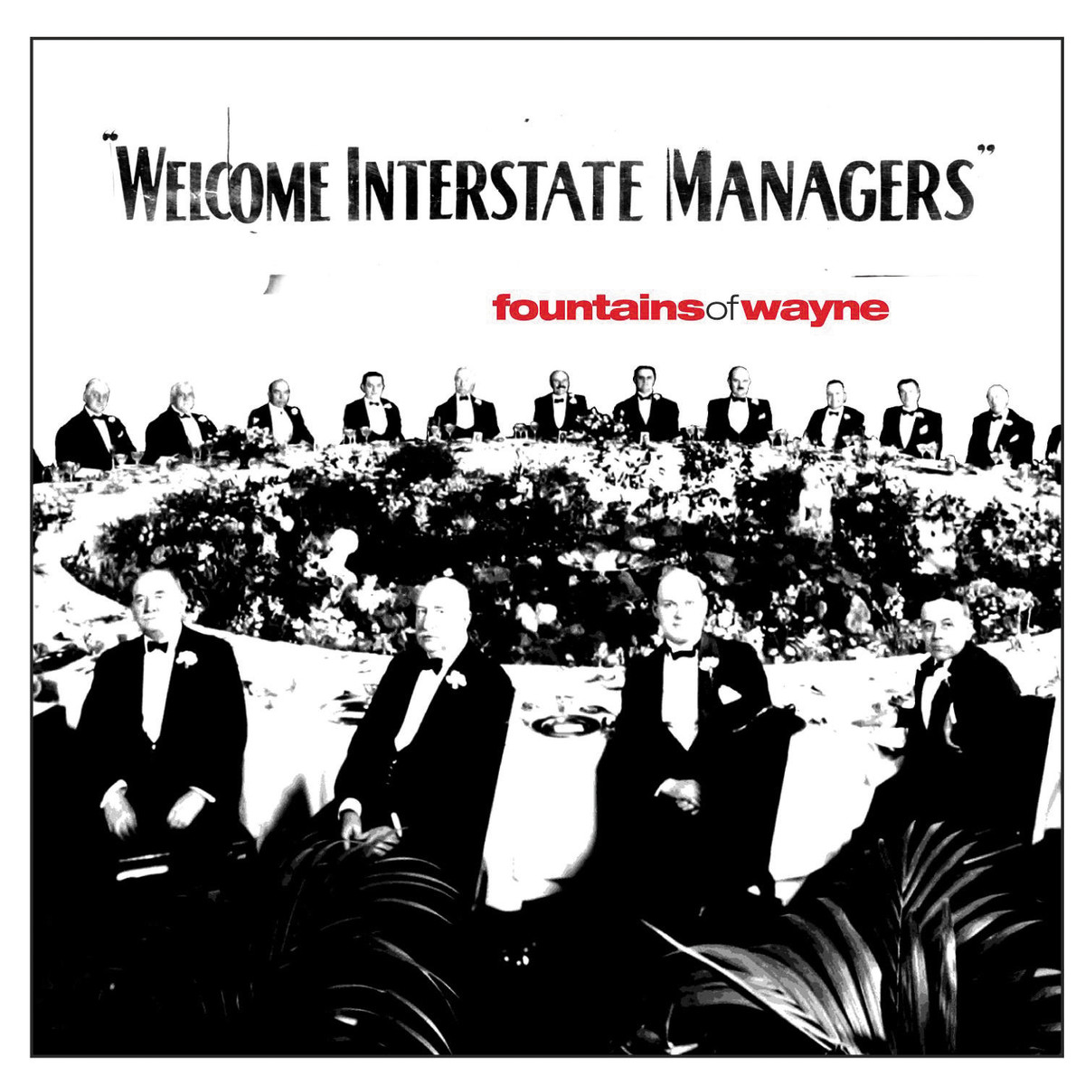 Fountains of Wayne, Welcome Interstate Managers