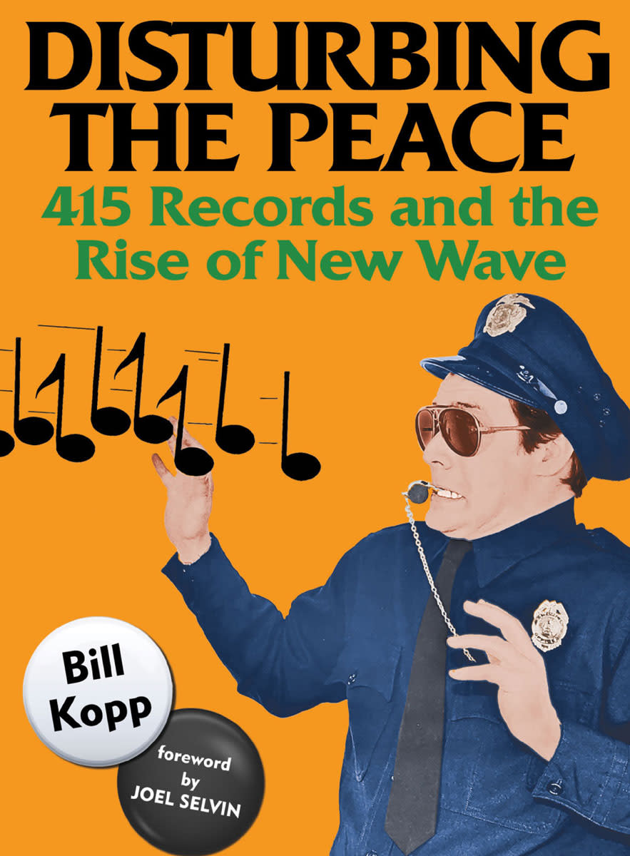 Disturbing the Peace Book Cover