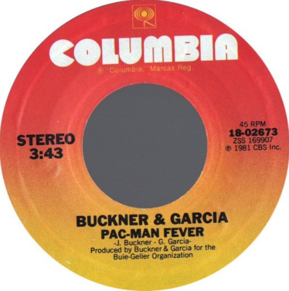 Buckner Pac 45