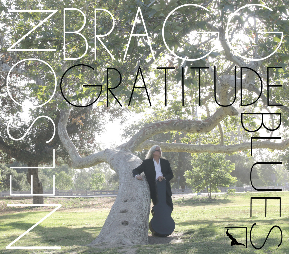 NELSON BRAGG Gratitude Blues COVER