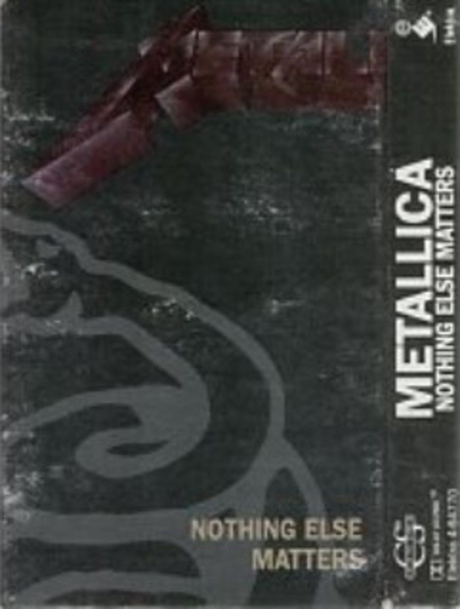 Valentine Metallica