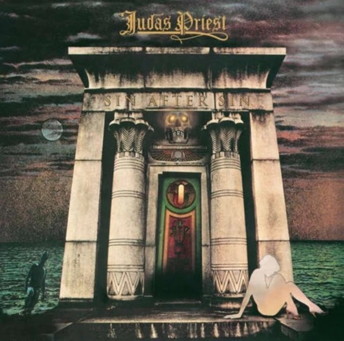 The song "Sinner" leads off the 1977 Judas Priest album Sin After Sin.