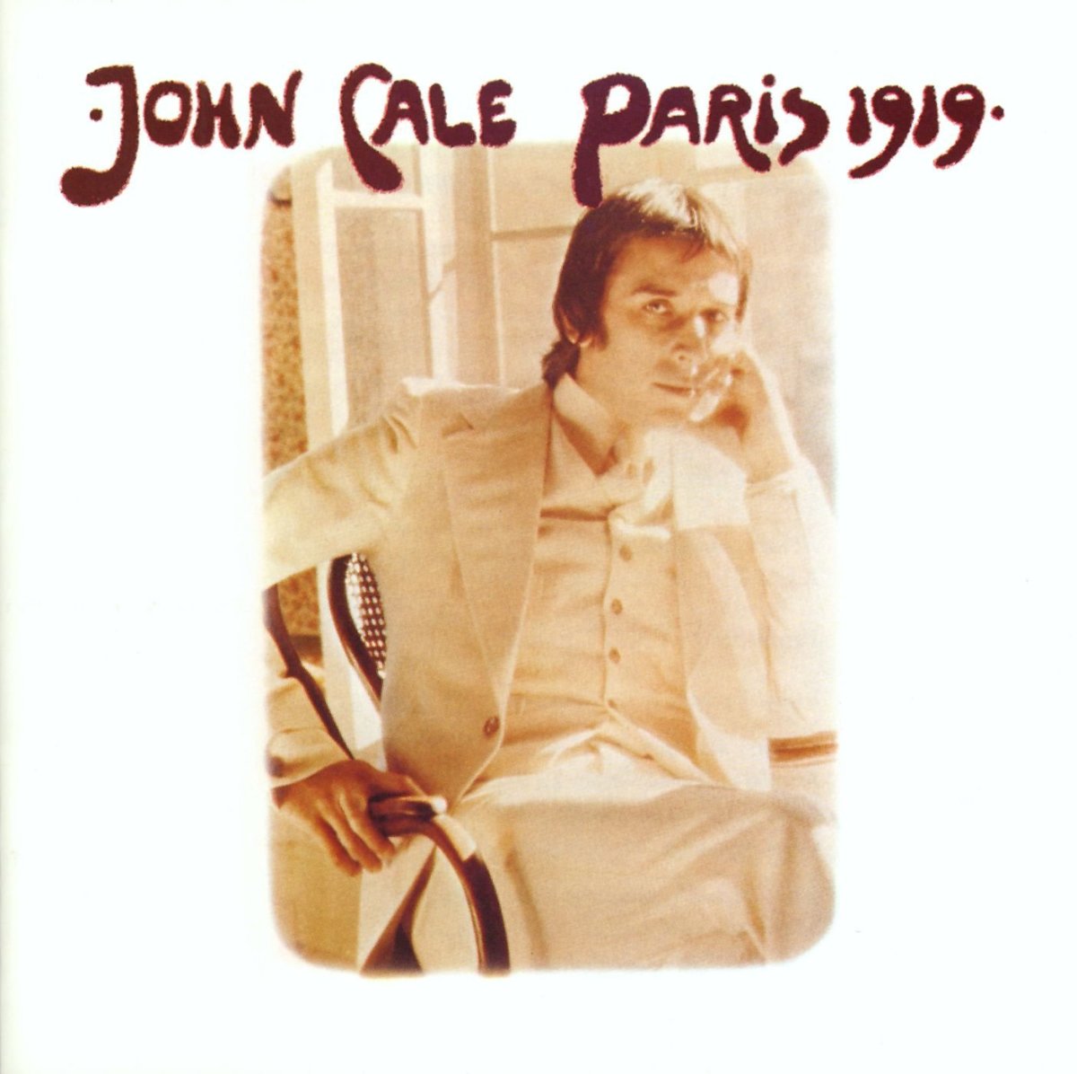 John Cale, Paris 1919