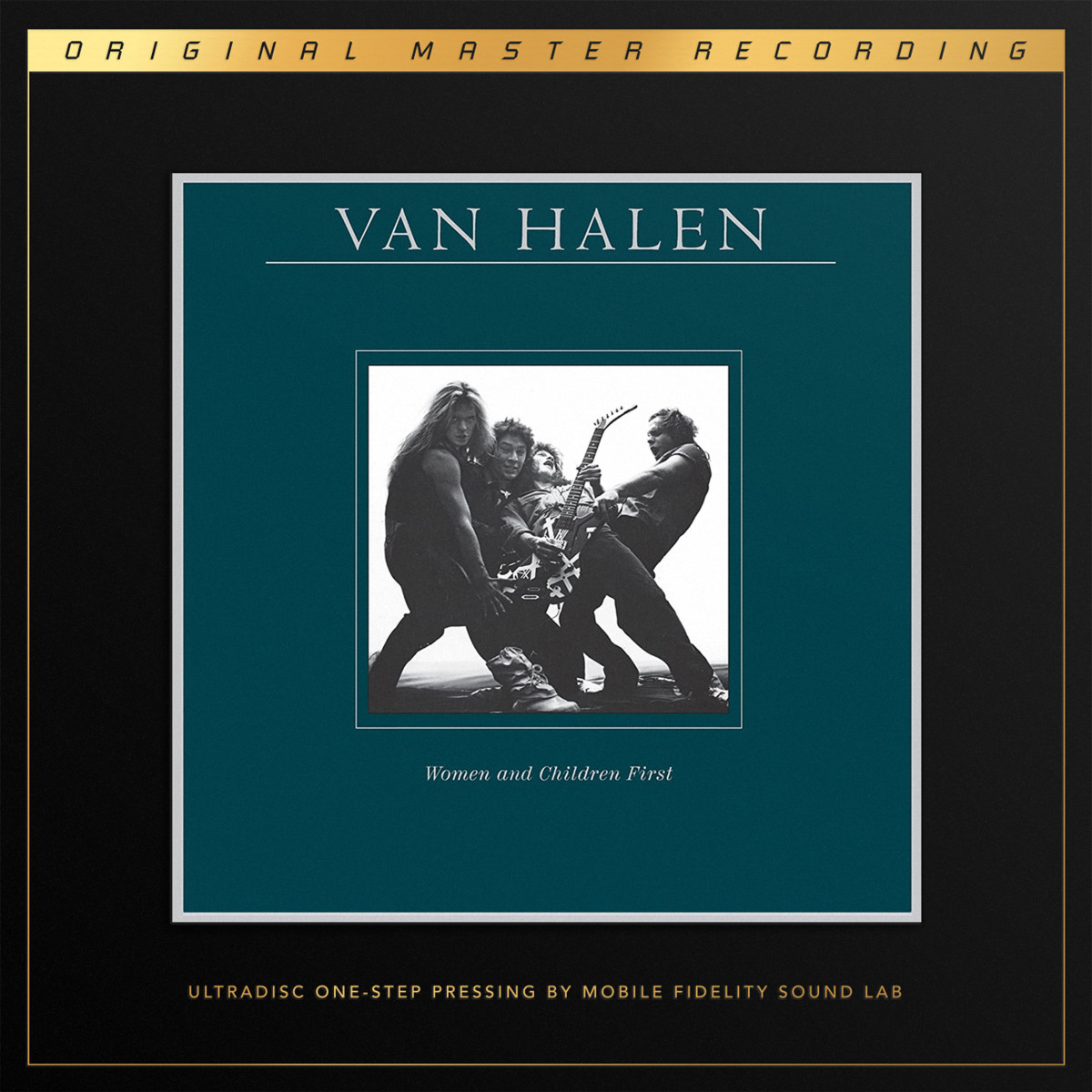 Van Halen to release first six studio albums on premium