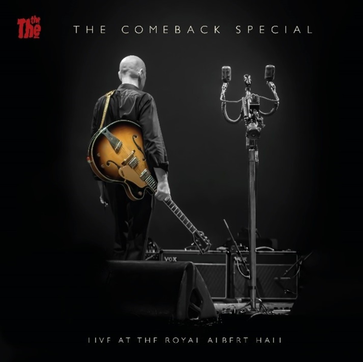 The Comeback Special Cover Art
