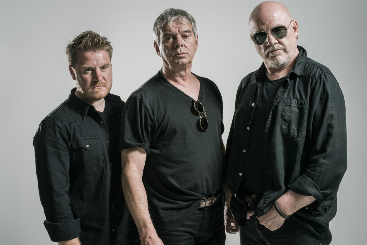 The Stranglers’ terrific performance on February 28th’s broadcast of French TV’s ARTE Concert Ground Control is now available for on-demand viewing. (Photo by Colin Hawkins)