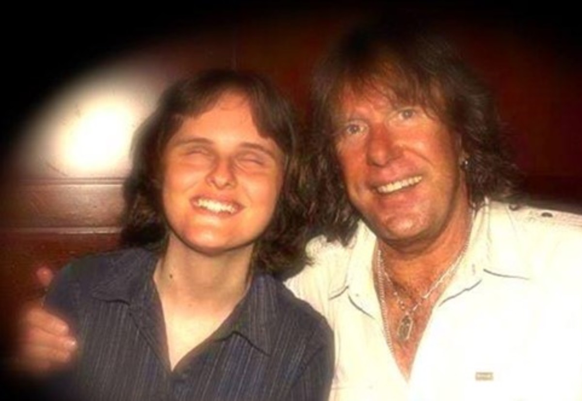 Rachel Flowers and Keith Emerson, Facebook