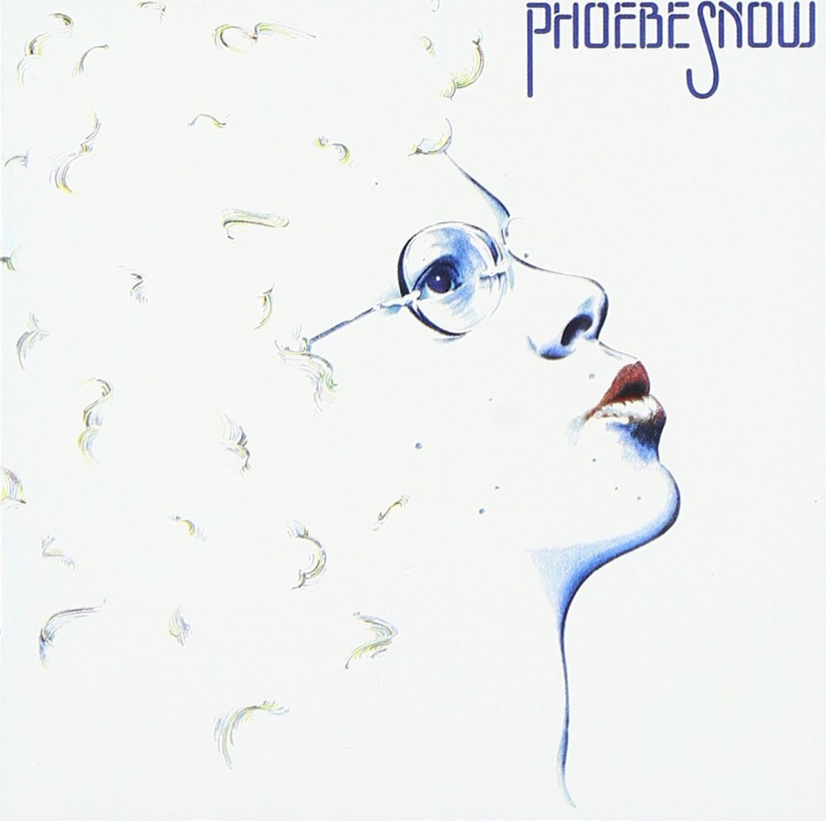 Phoebe Snow Phoebe Snow LP