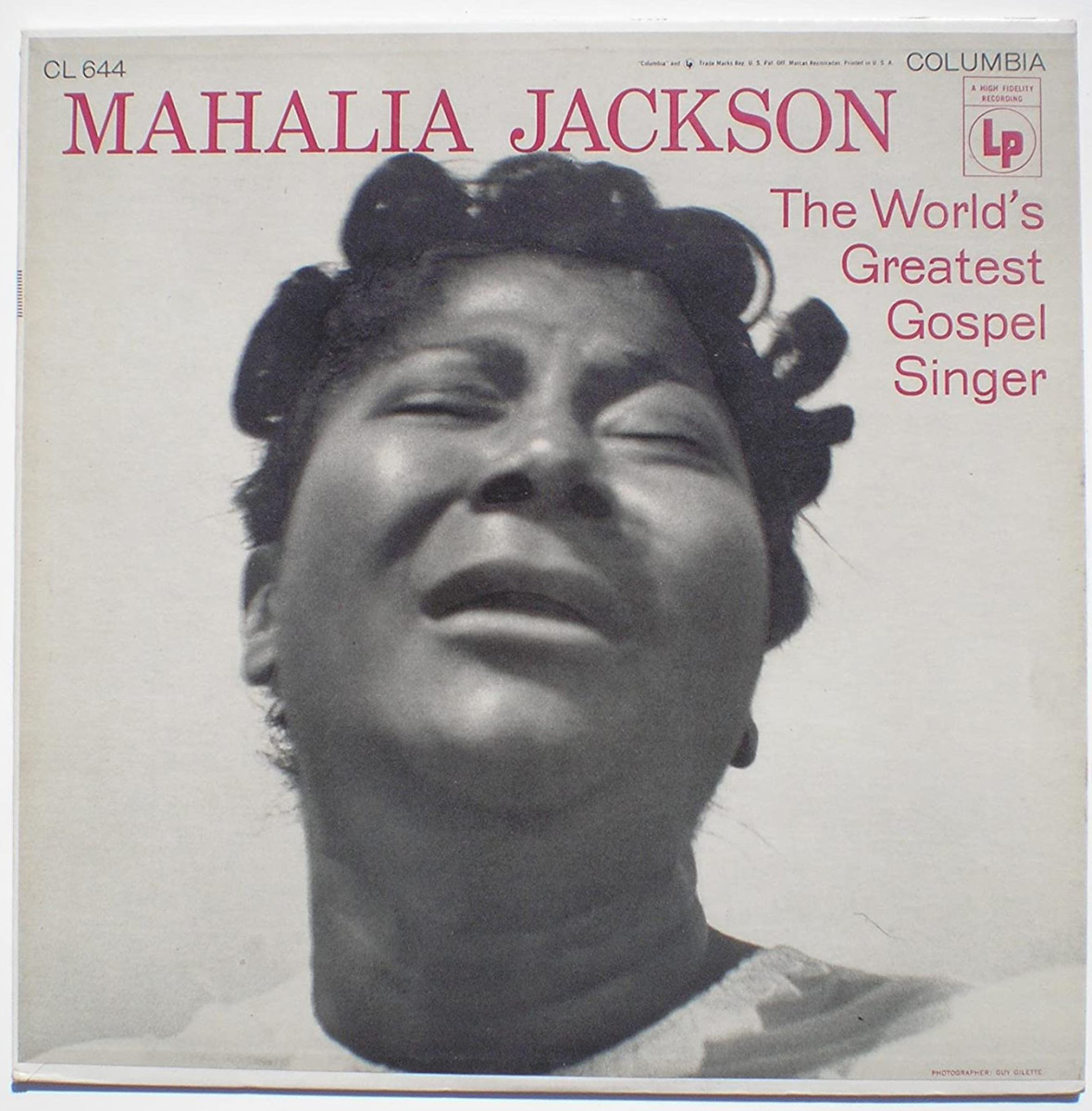 Mahalia Jackson – The World’s Greatest Gospel Singer