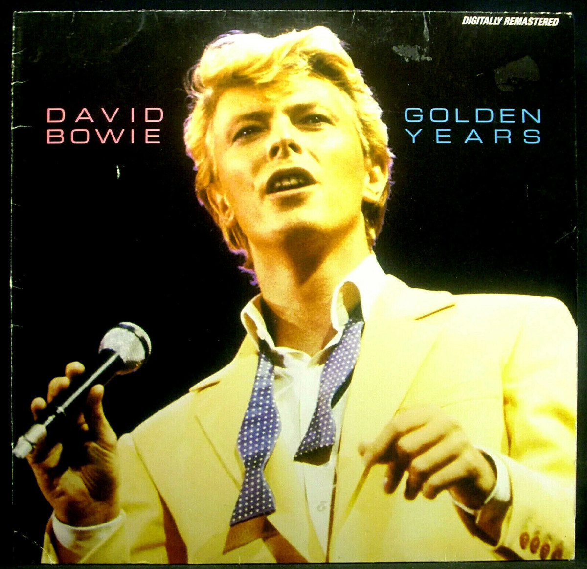 David Bowie  Golden Years