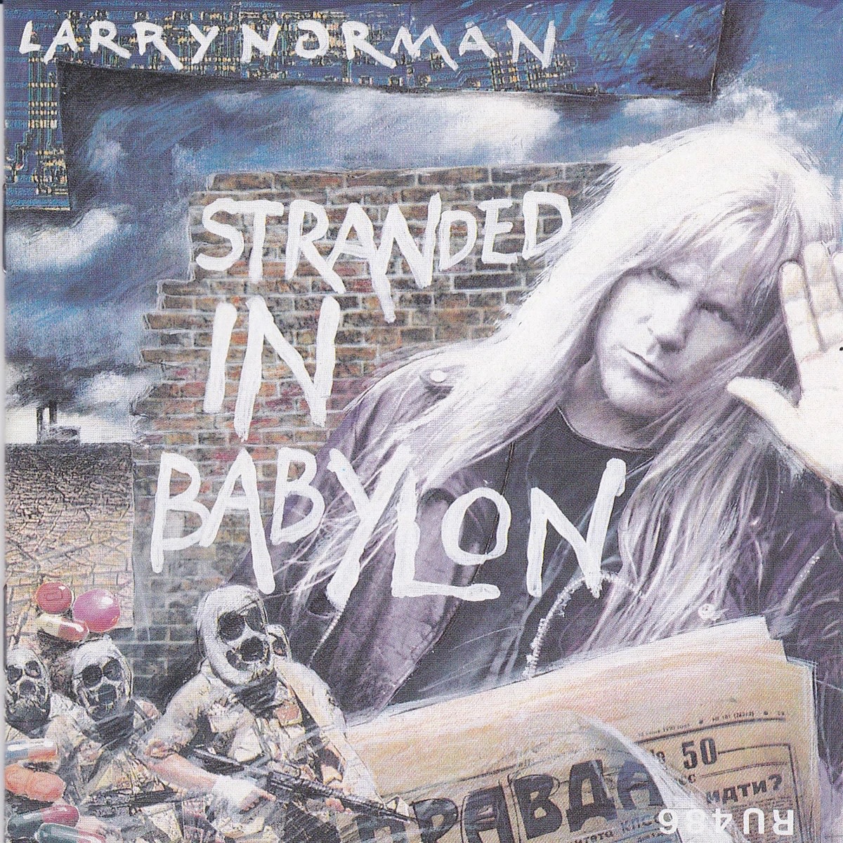 Larry Norman – Stranded in Babylon 
