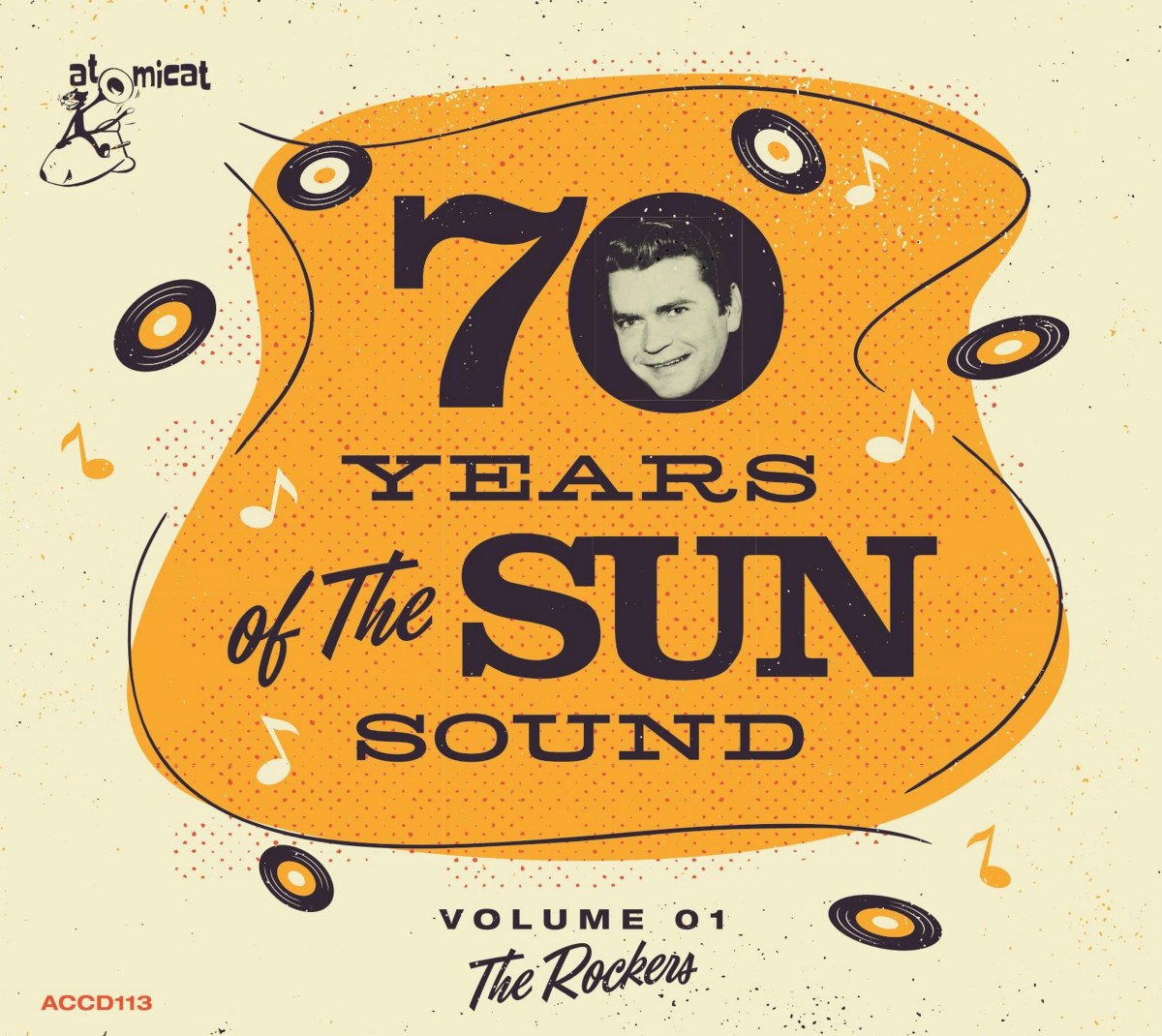 70 years Sun Sound Rockers