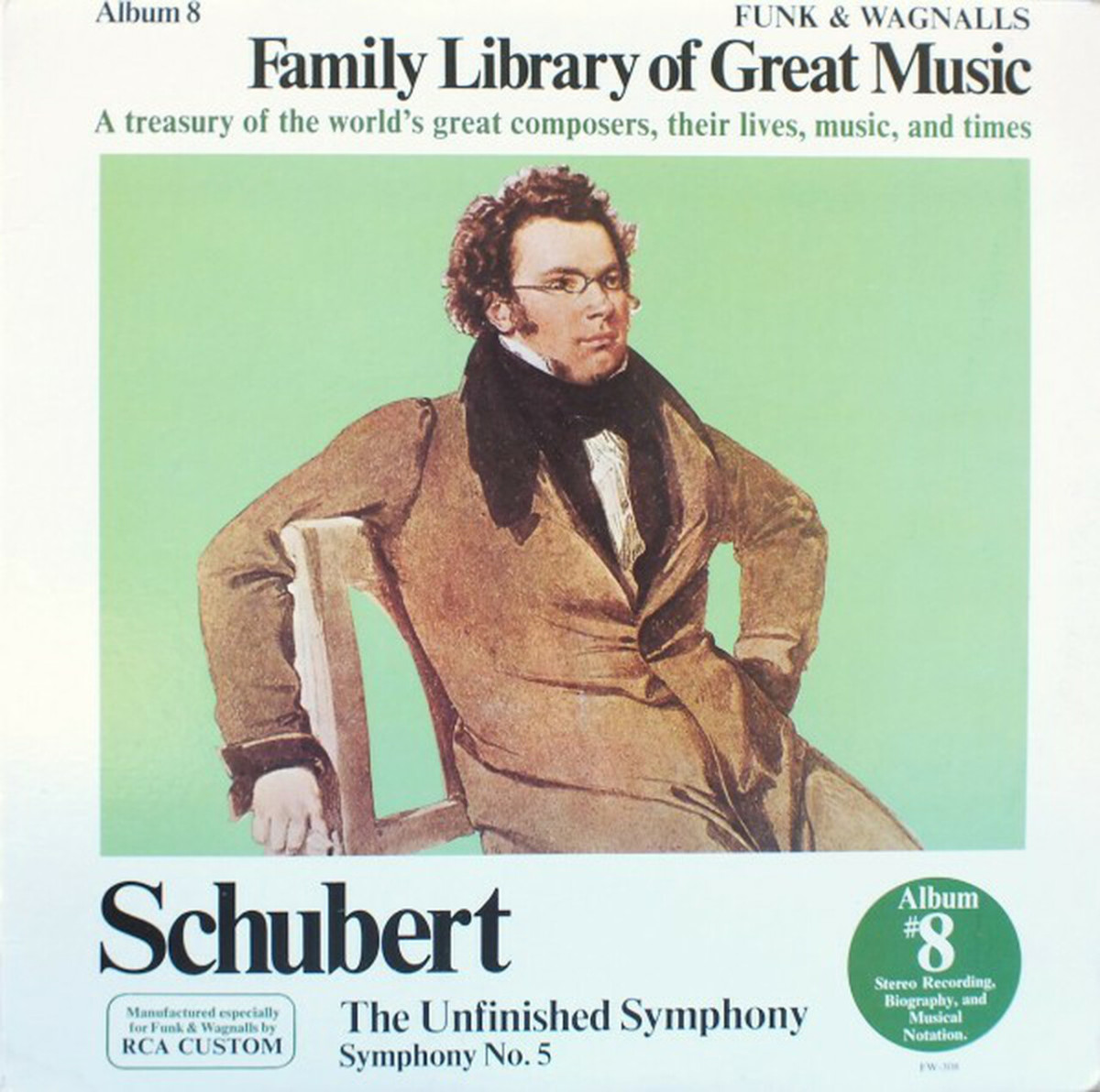 Schubert’s Unfinished Symphony
