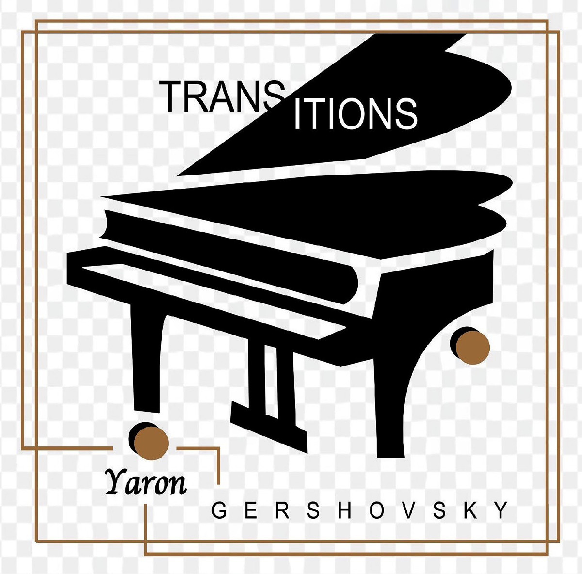 Yaron Gershovsky - CD Cover