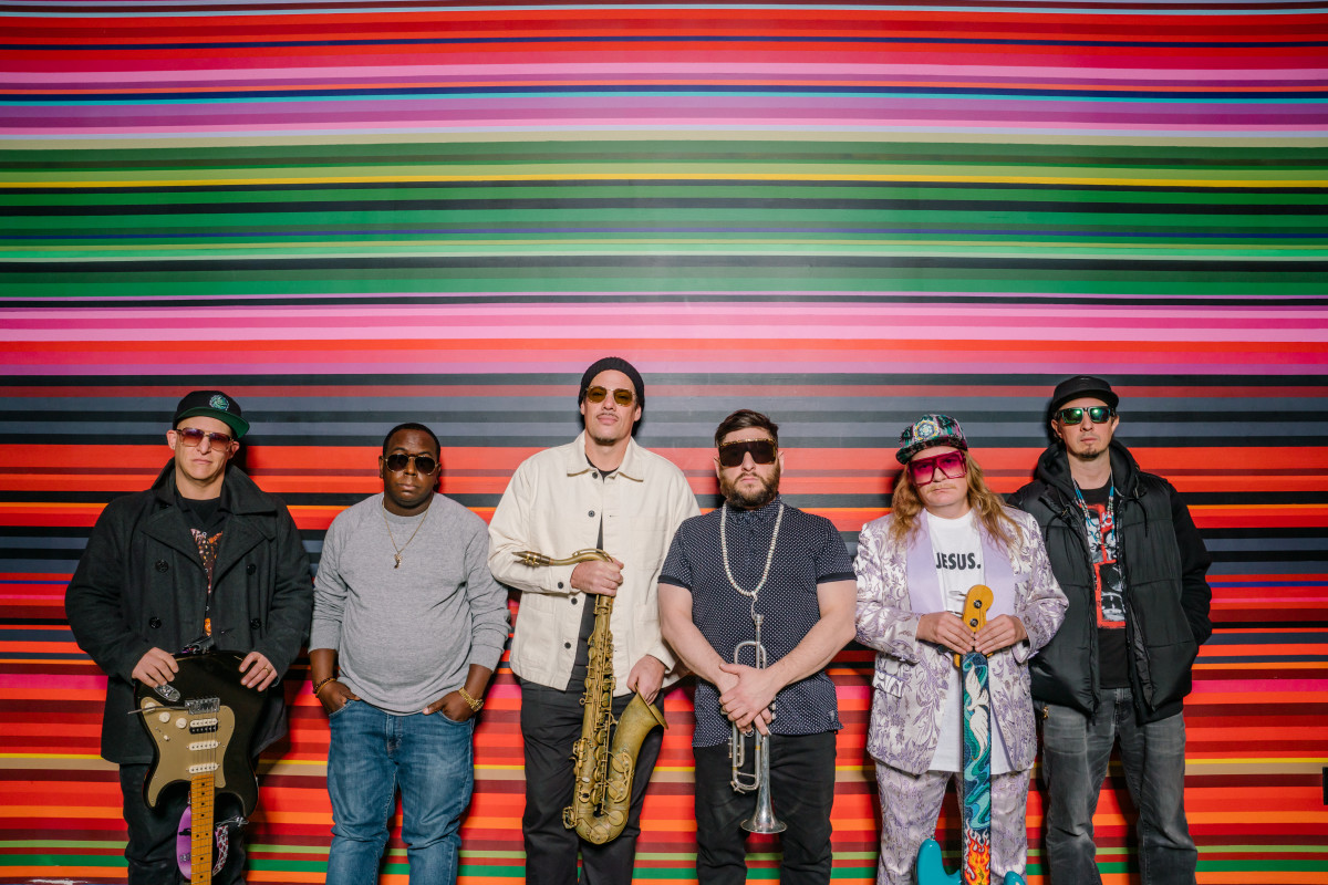 How the band Lettuce sprouted both funk and jam band music for the ages