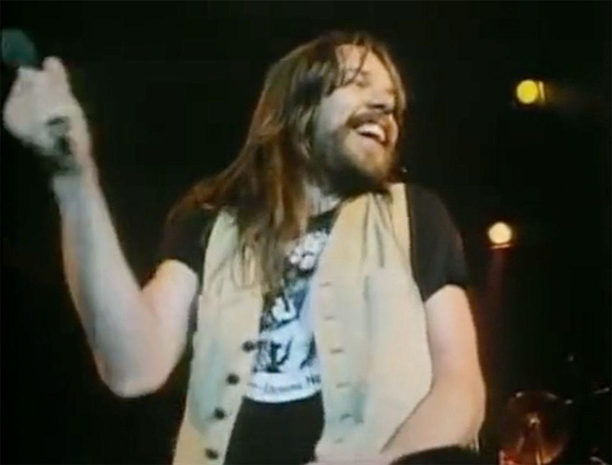 Watch Bob Seger play rousing "Hollywood Nights" live in 1978 - Goldmine
