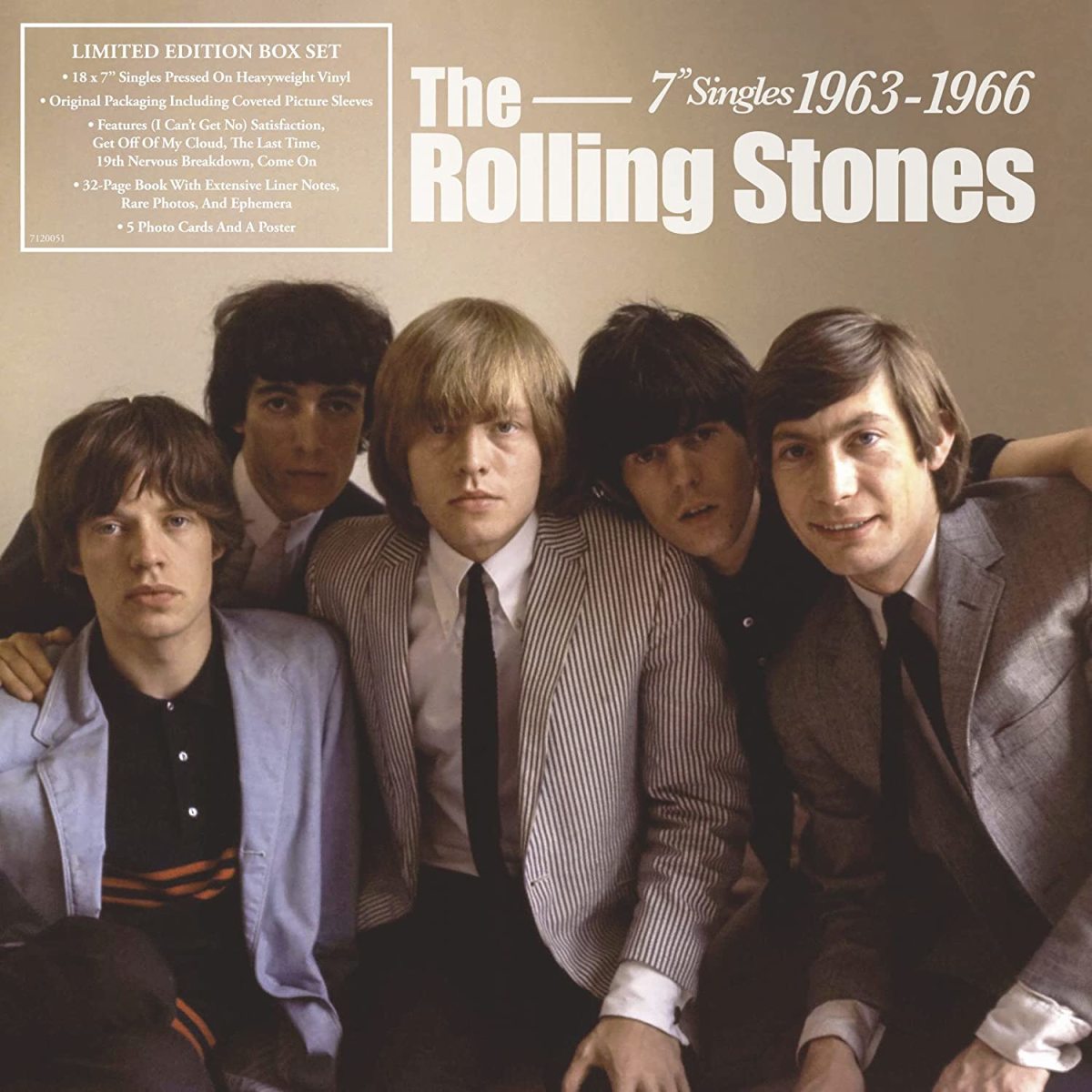 TheRollingStones1963-1966